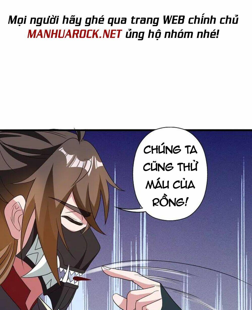 Tiên Võ Đế Tôn: Chapter 353