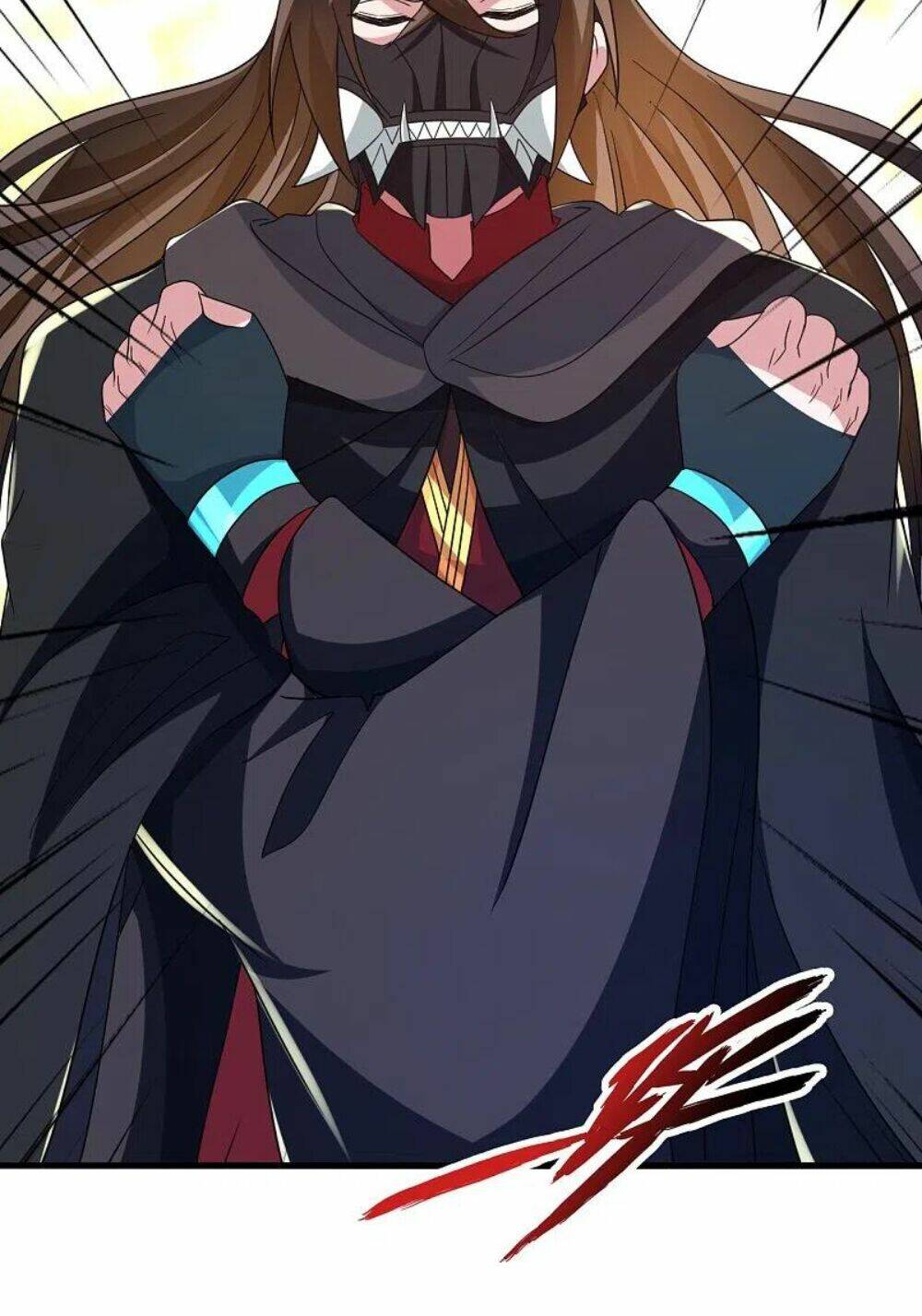 Tiên Võ Đế Tôn: Chapter 353