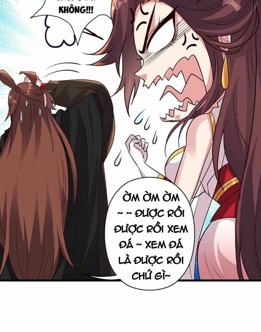 Tiên Võ Đế Tôn: Chapter 353