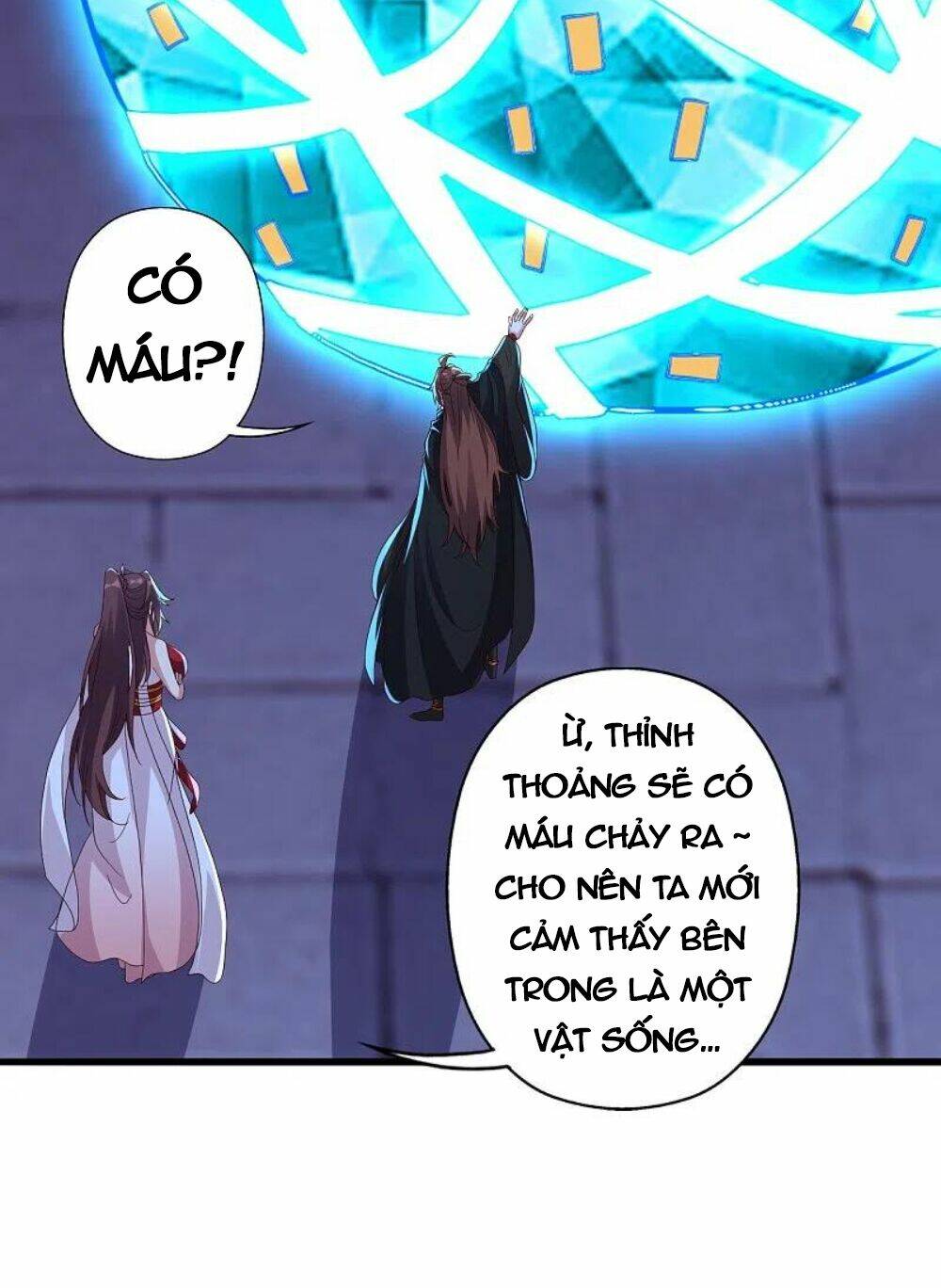 Tiên Võ Đế Tôn: Chapter 353
