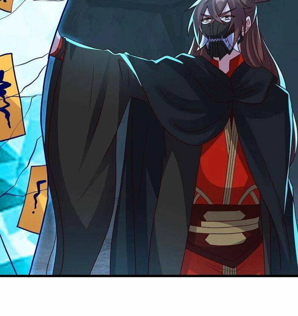 Tiên Võ Đế Tôn: Chapter 353