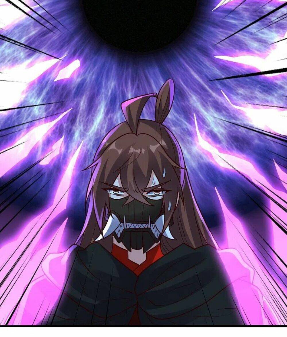 Tiên Võ Đế Tôn: Chapter 353