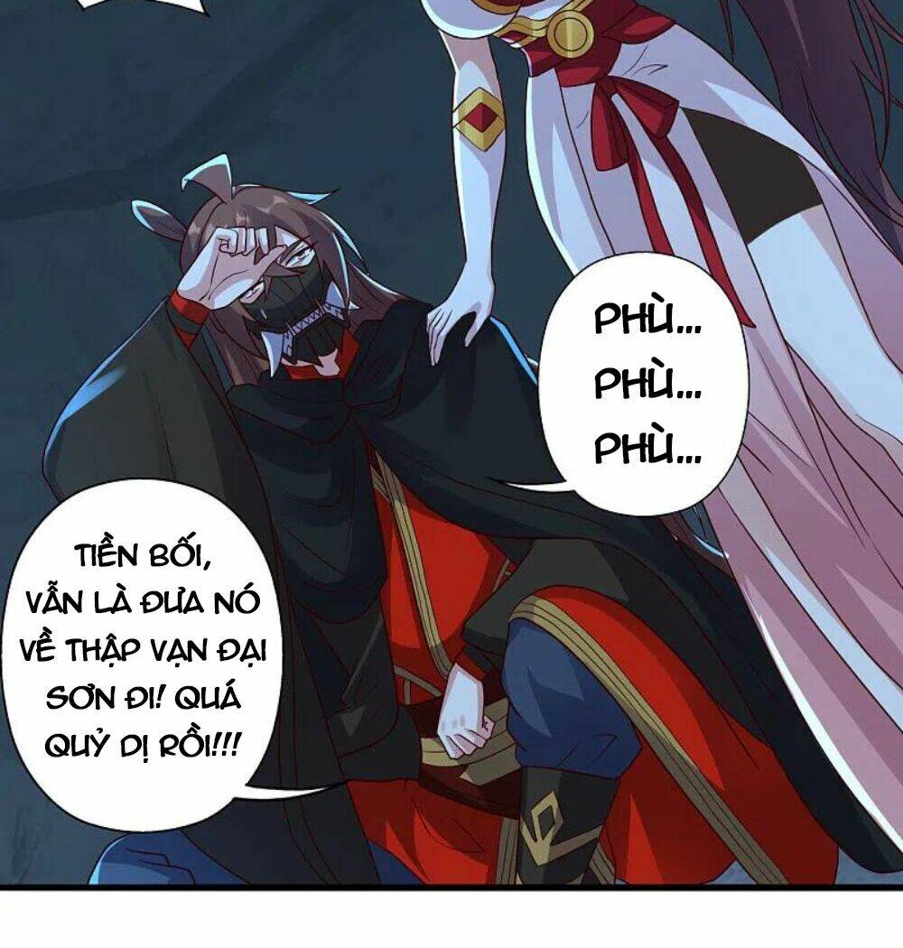 Tiên Võ Đế Tôn: Chapter 353