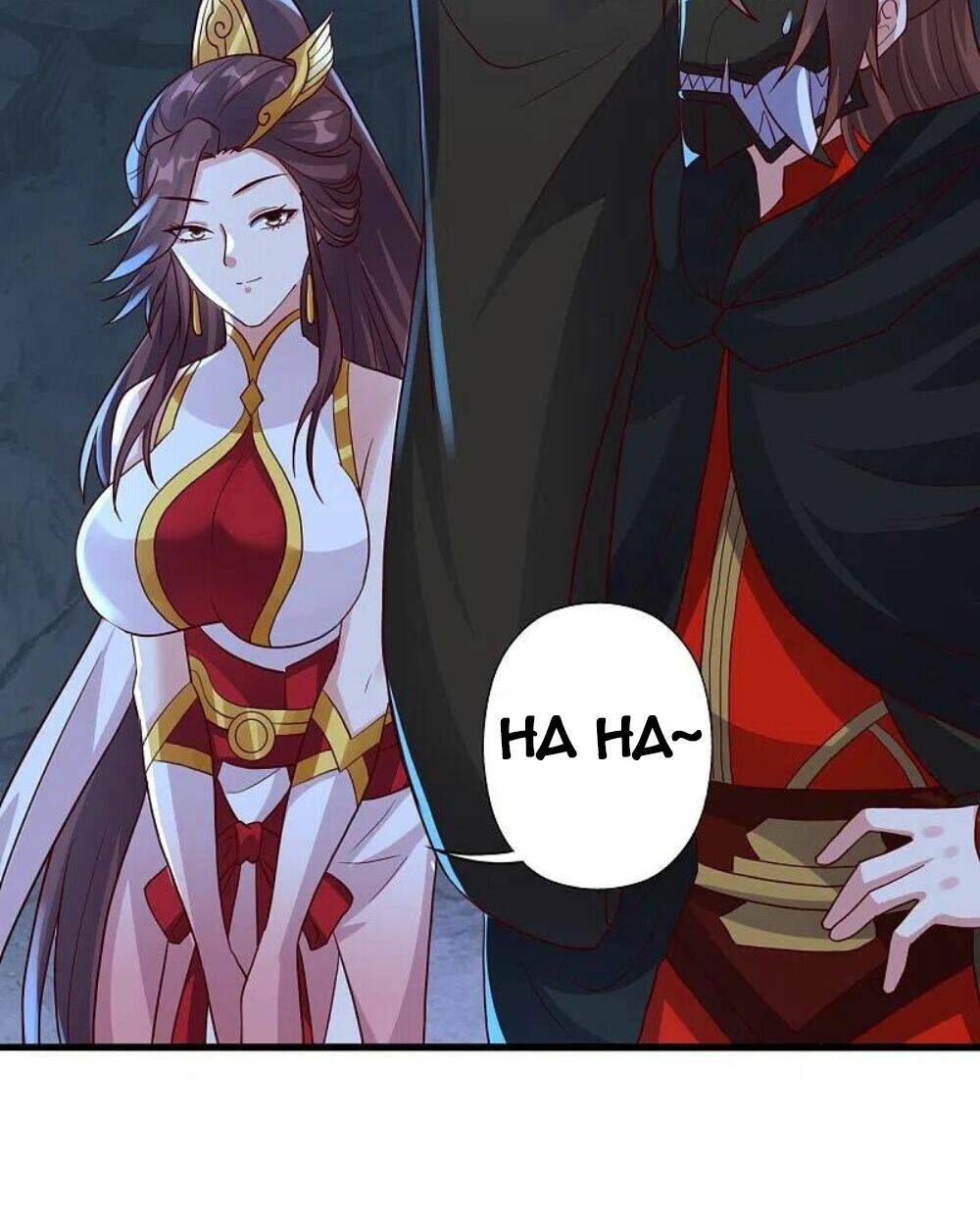 Tiên Võ Đế Tôn: Chapter 353