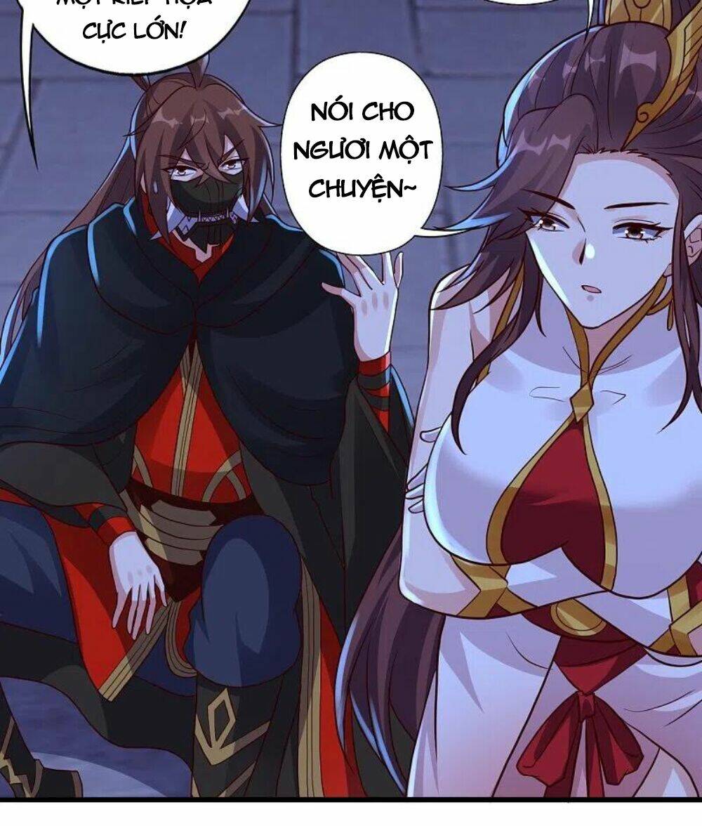 Tiên Võ Đế Tôn: Chapter 353