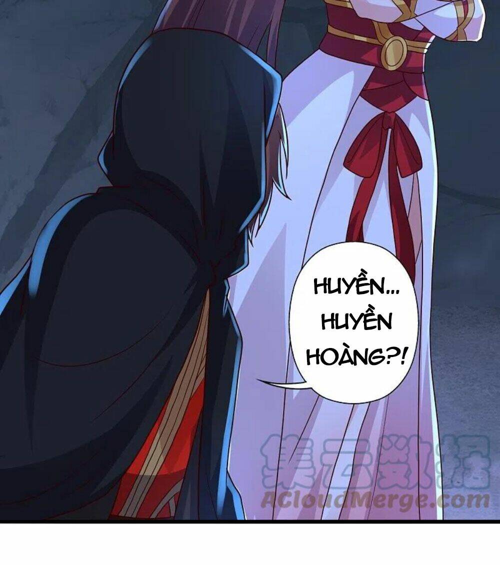 Tiên Võ Đế Tôn: Chapter 353
