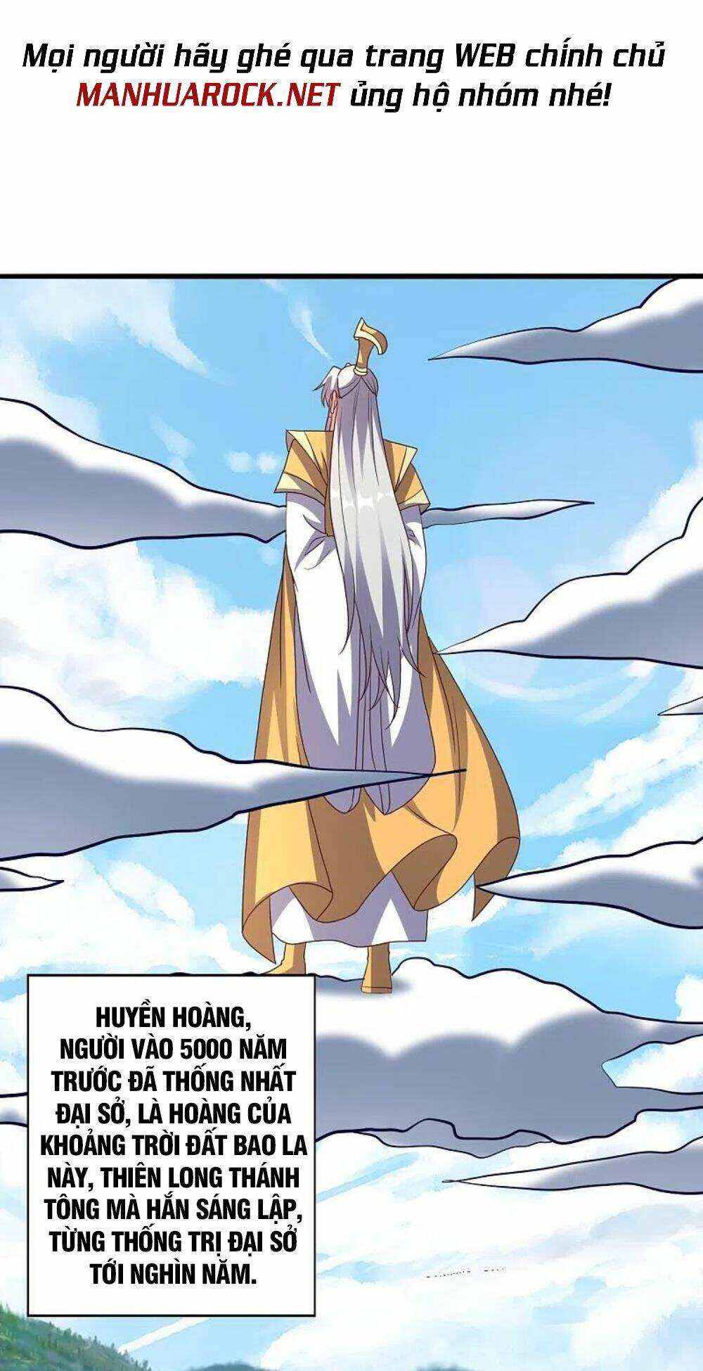 Tiên Võ Đế Tôn: Chapter 353