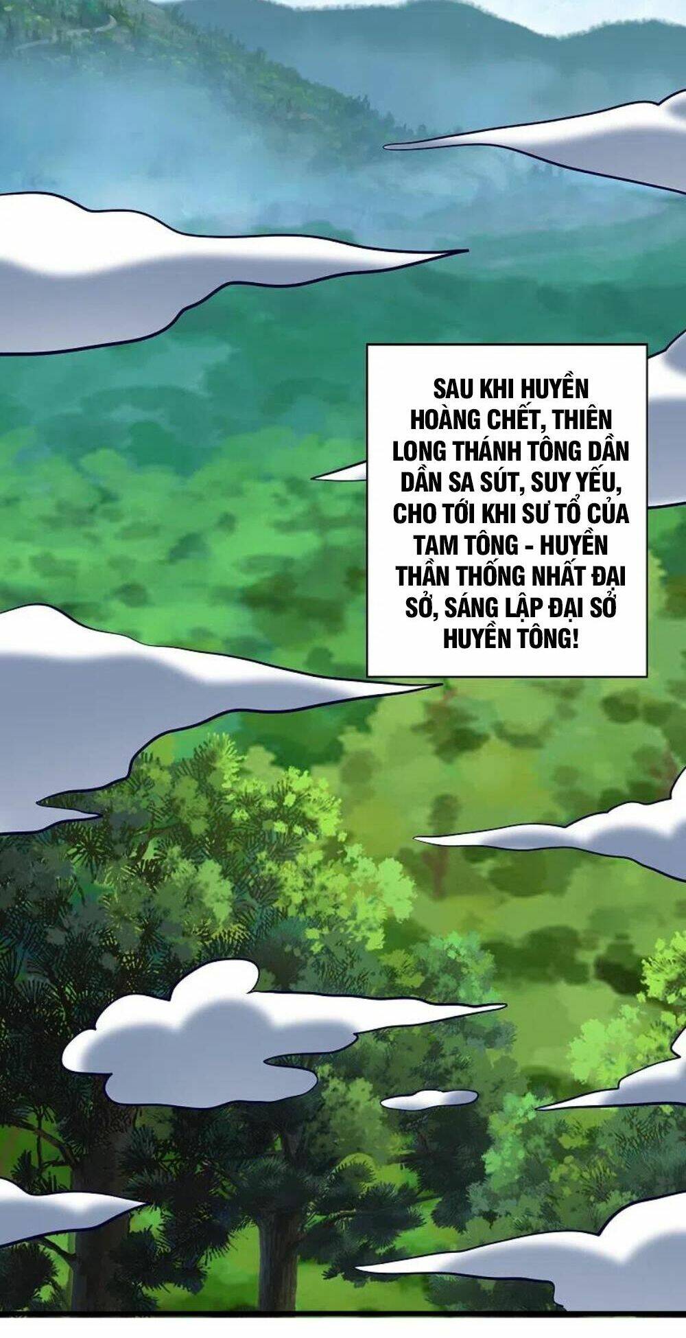 Tiên Võ Đế Tôn: Chapter 353