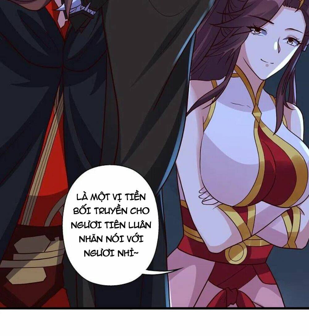 Tiên Võ Đế Tôn: Chapter 353