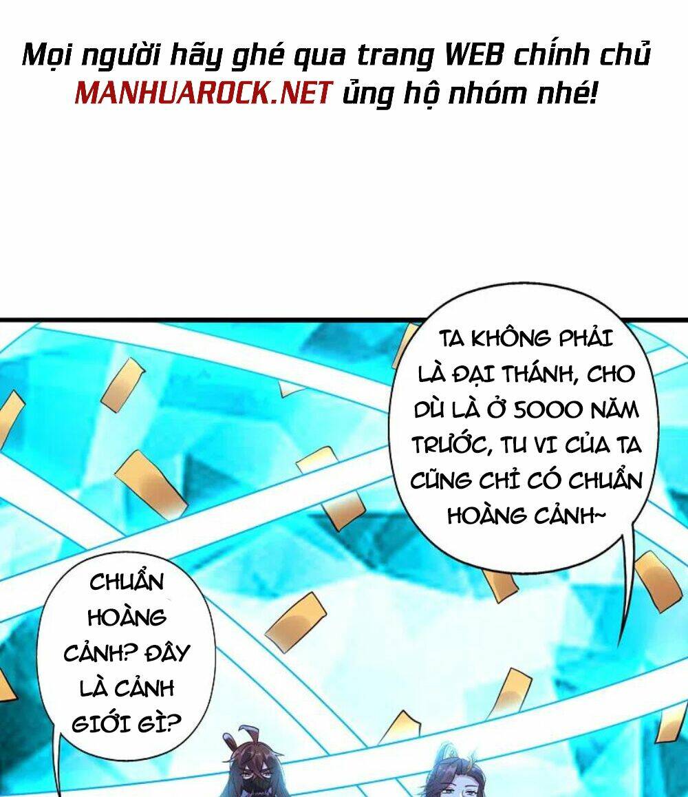 Tiên Võ Đế Tôn: Chapter 353