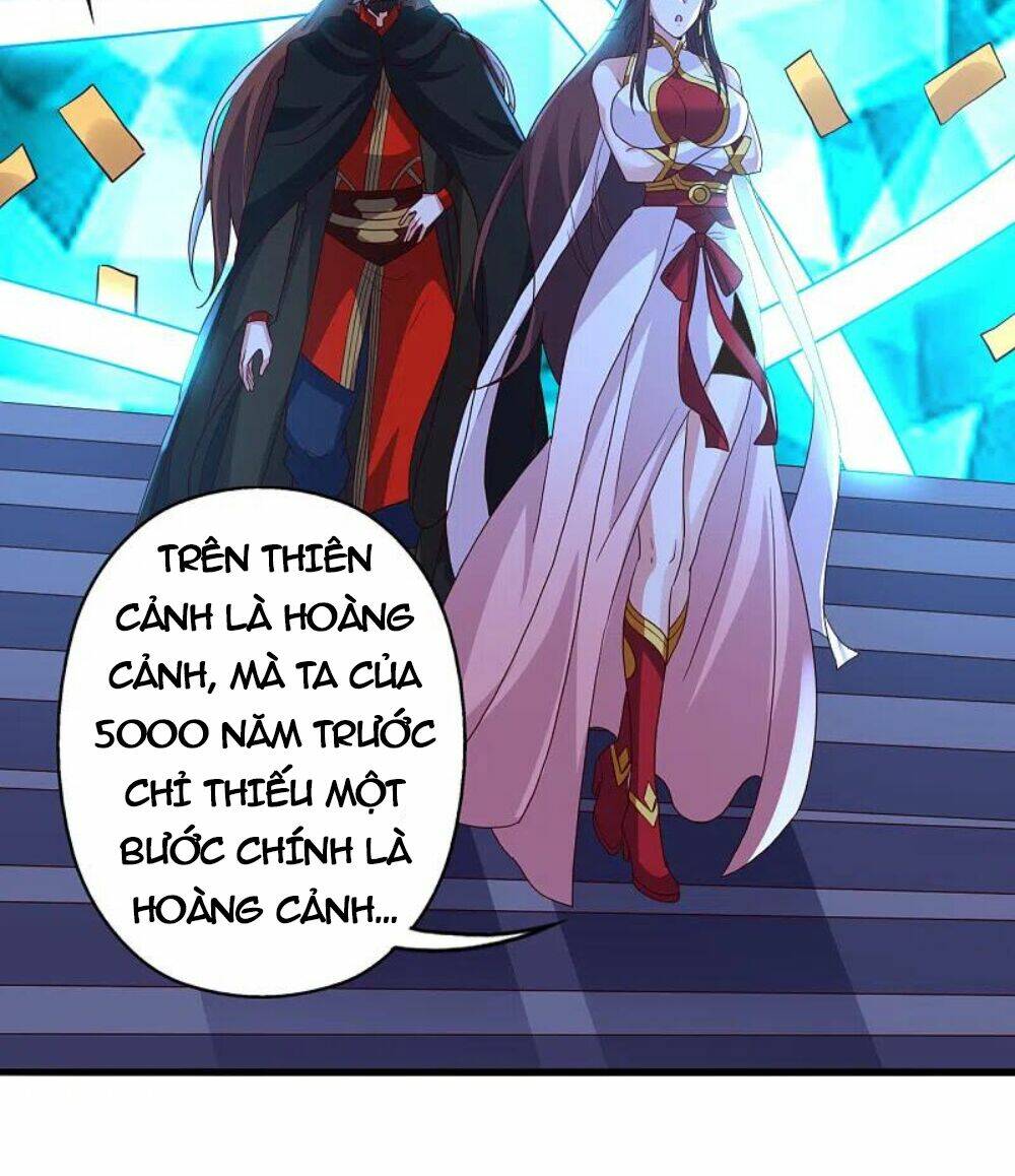 Tiên Võ Đế Tôn: Chapter 353