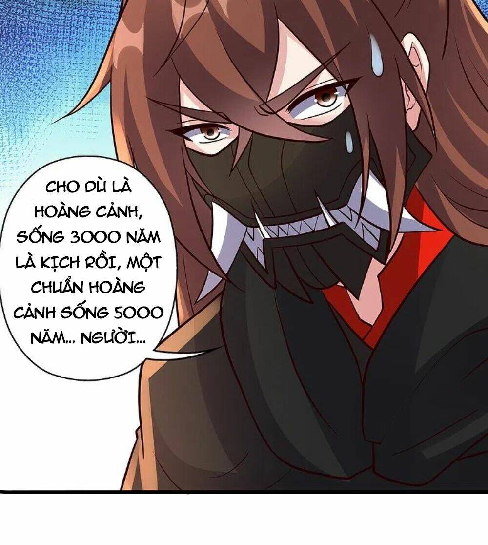 Tiên Võ Đế Tôn: Chapter 353