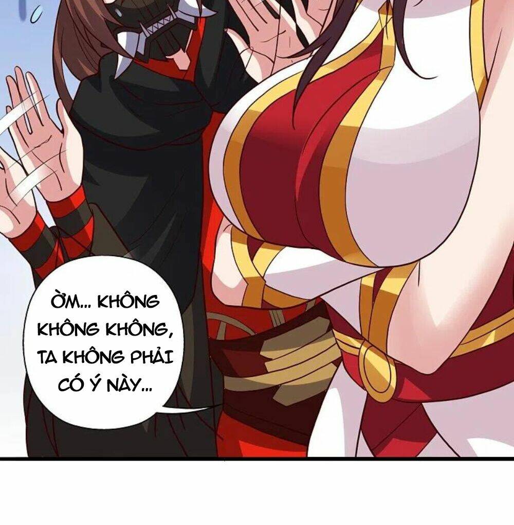 Tiên Võ Đế Tôn: Chapter 353