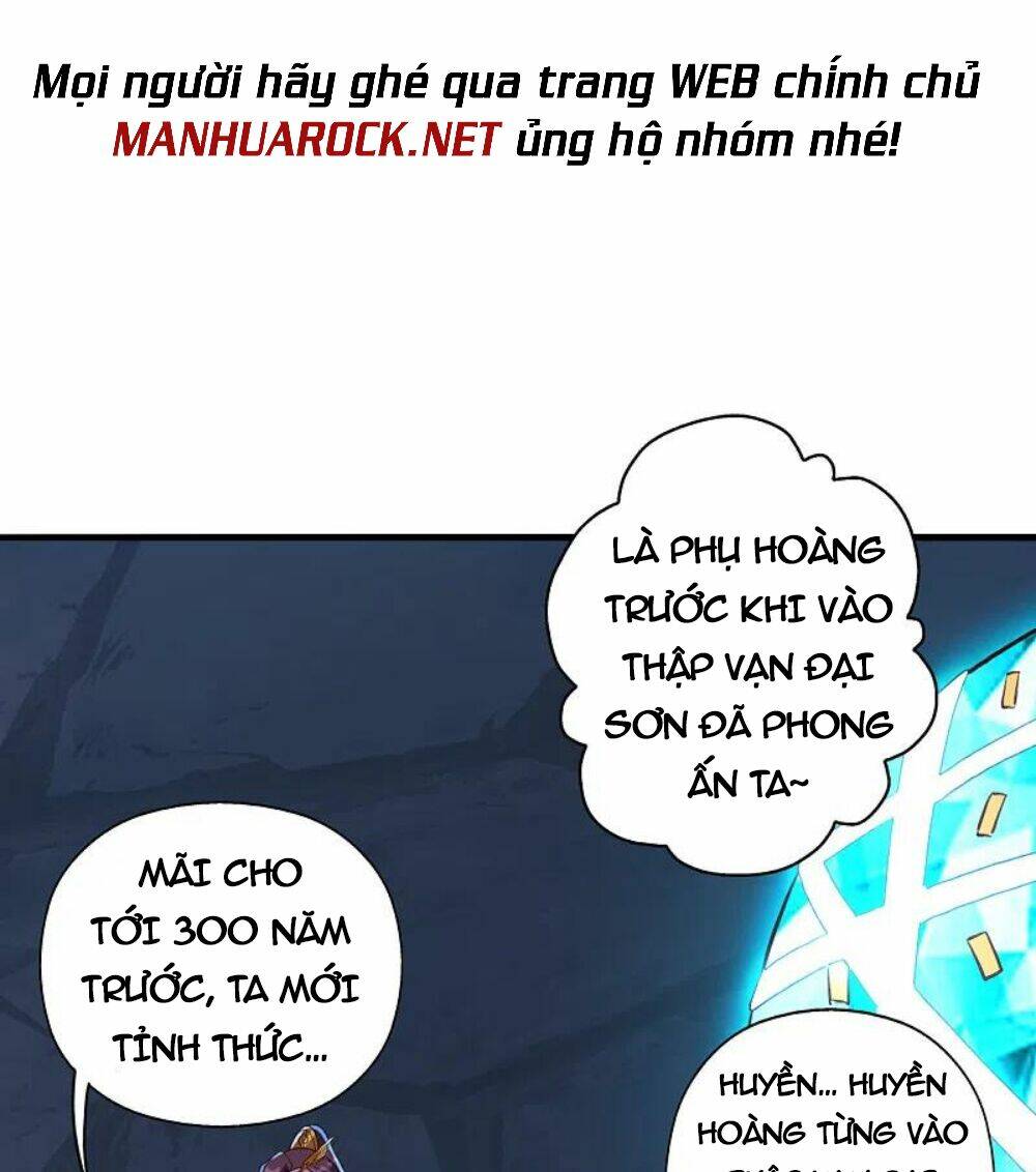 Tiên Võ Đế Tôn: Chapter 353
