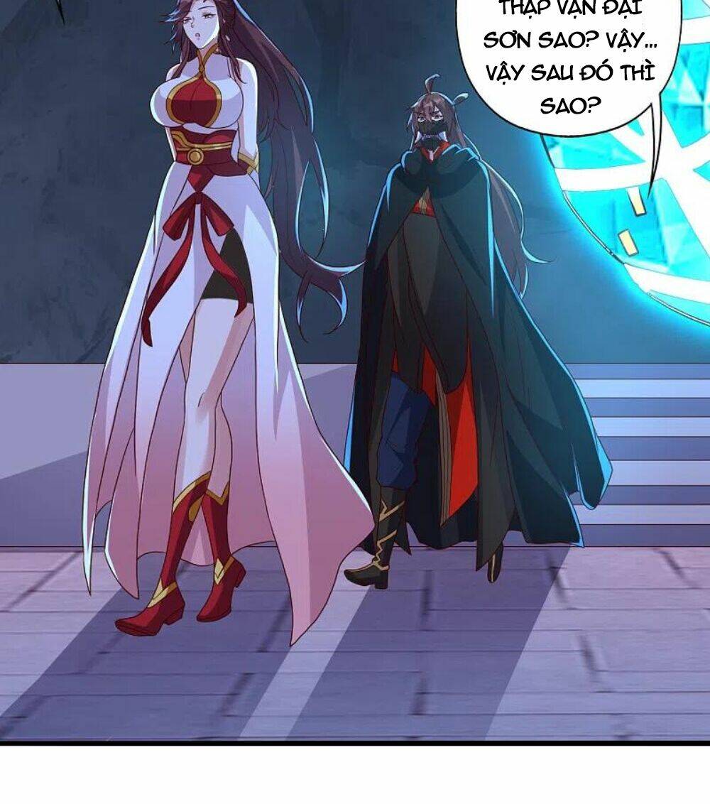 Tiên Võ Đế Tôn: Chapter 353