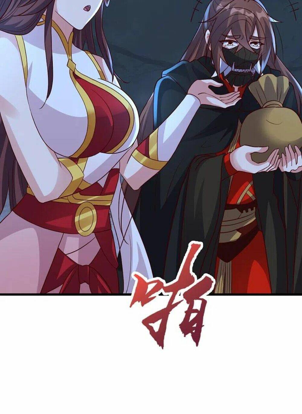 Tiên Võ Đế Tôn: Chapter 353