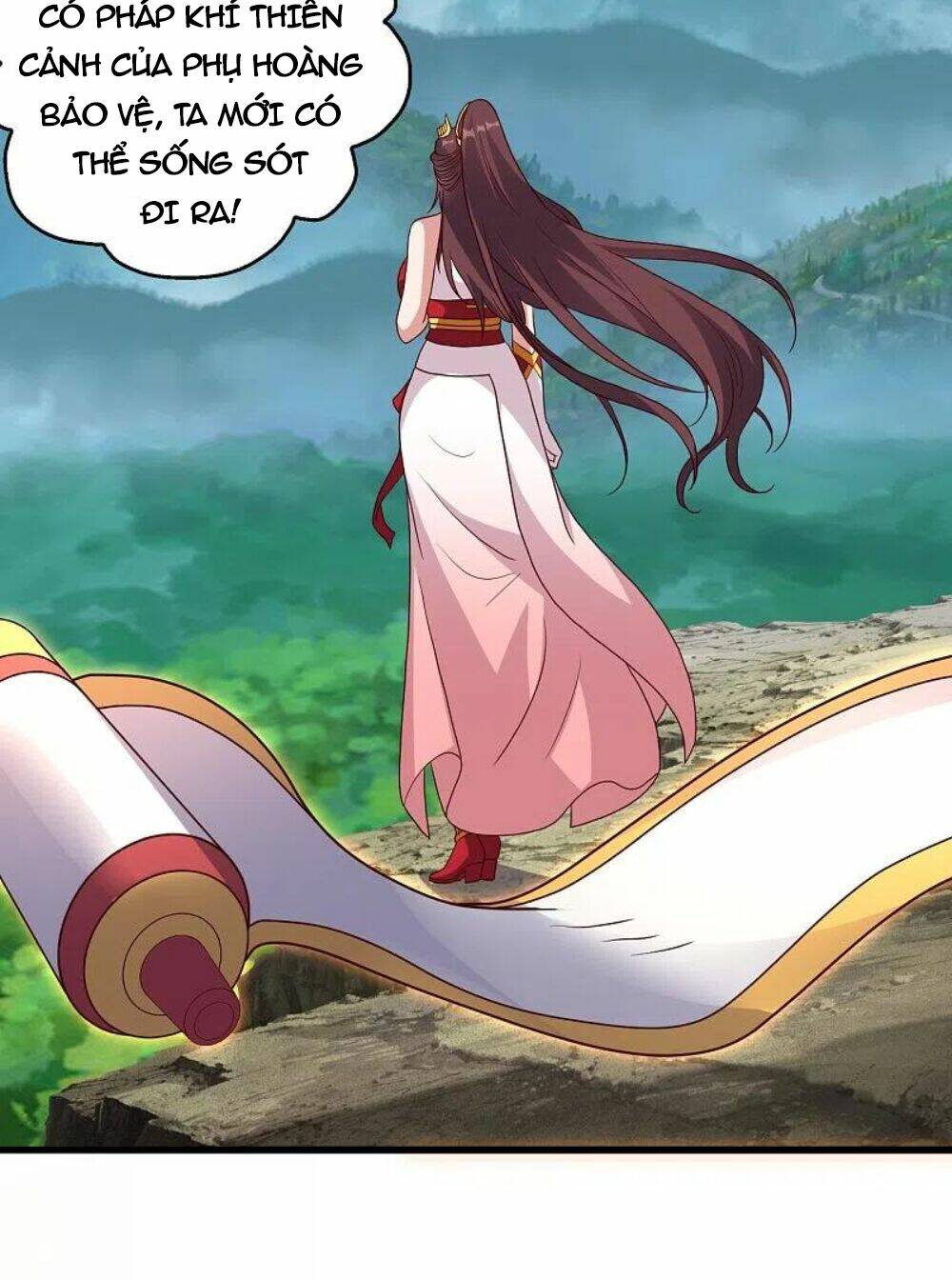 Tiên Võ Đế Tôn: Chapter 353
