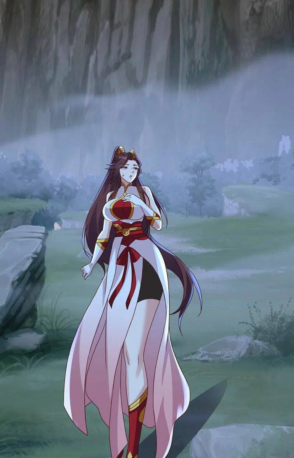 Tiên Võ Đế Tôn: Chapter 353