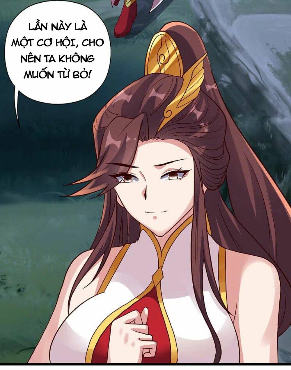 Tiên Võ Đế Tôn: Chapter 353