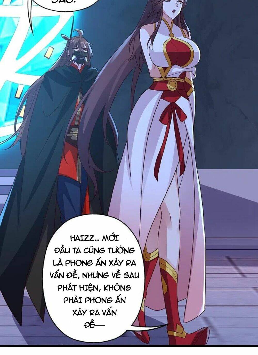 Tiên Võ Đế Tôn: Chapter 353