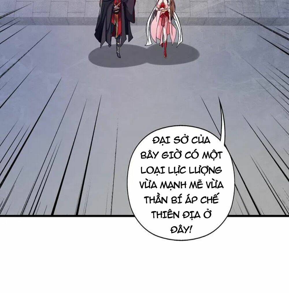 Tiên Võ Đế Tôn: Chapter 353