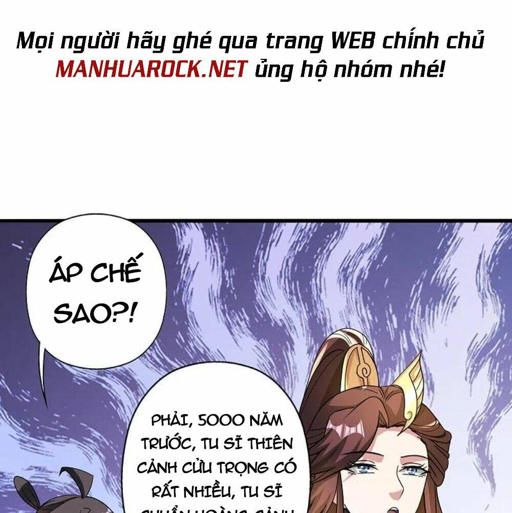 Tiên Võ Đế Tôn: Chapter 353