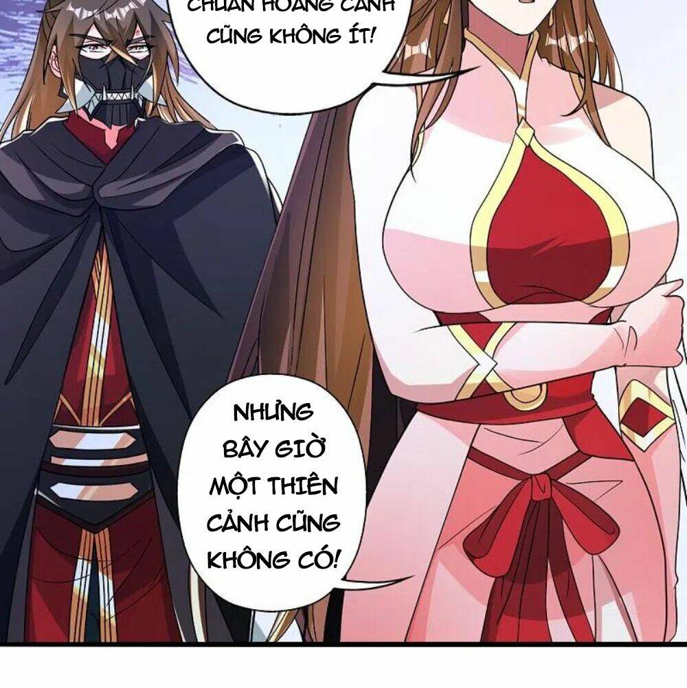 Tiên Võ Đế Tôn: Chapter 353