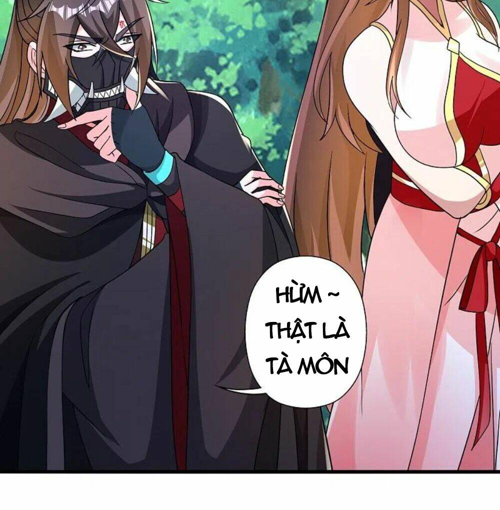 Tiên Võ Đế Tôn: Chapter 353