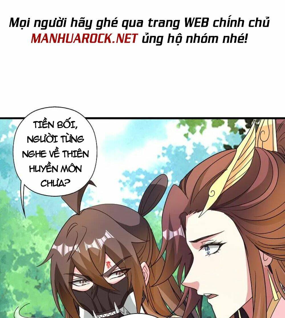 Tiên Võ Đế Tôn: Chapter 353