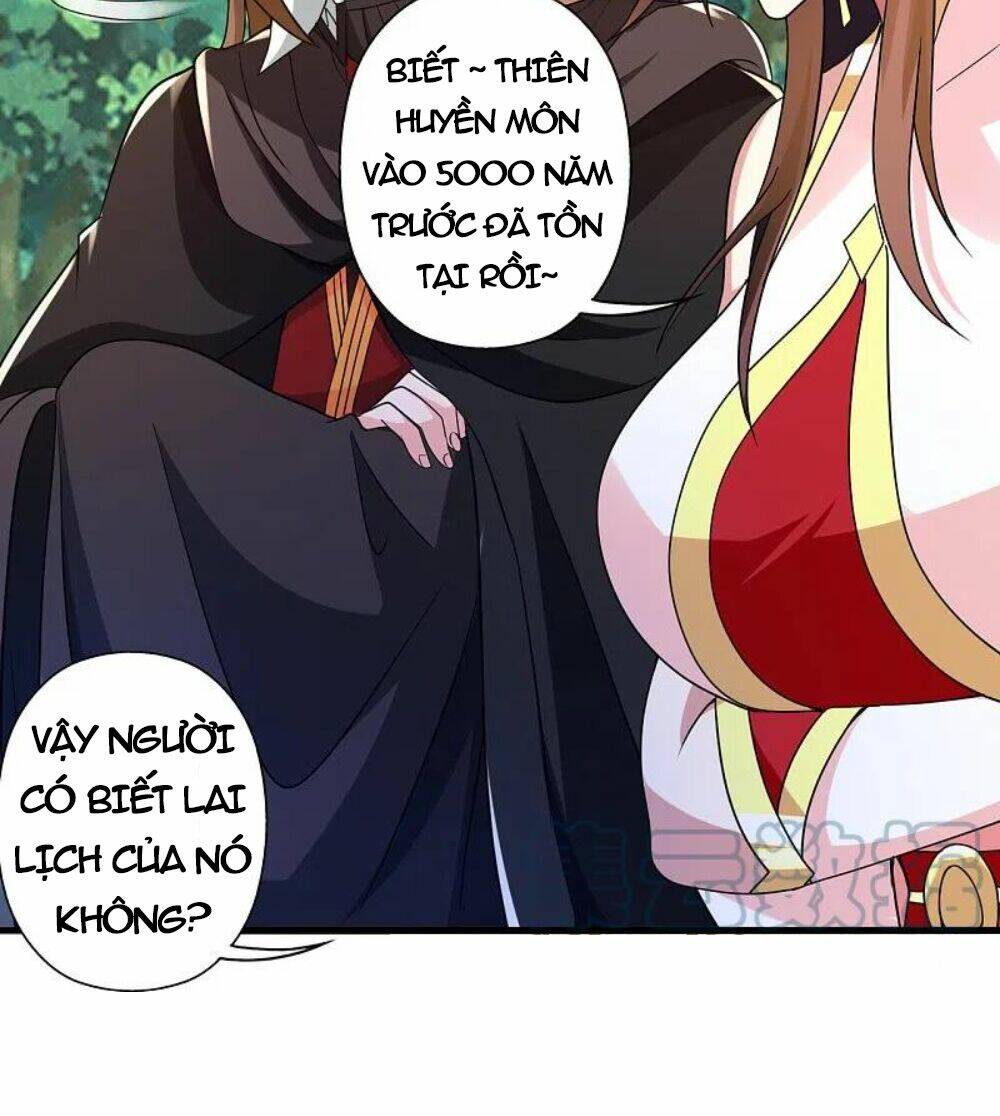 Tiên Võ Đế Tôn: Chapter 353