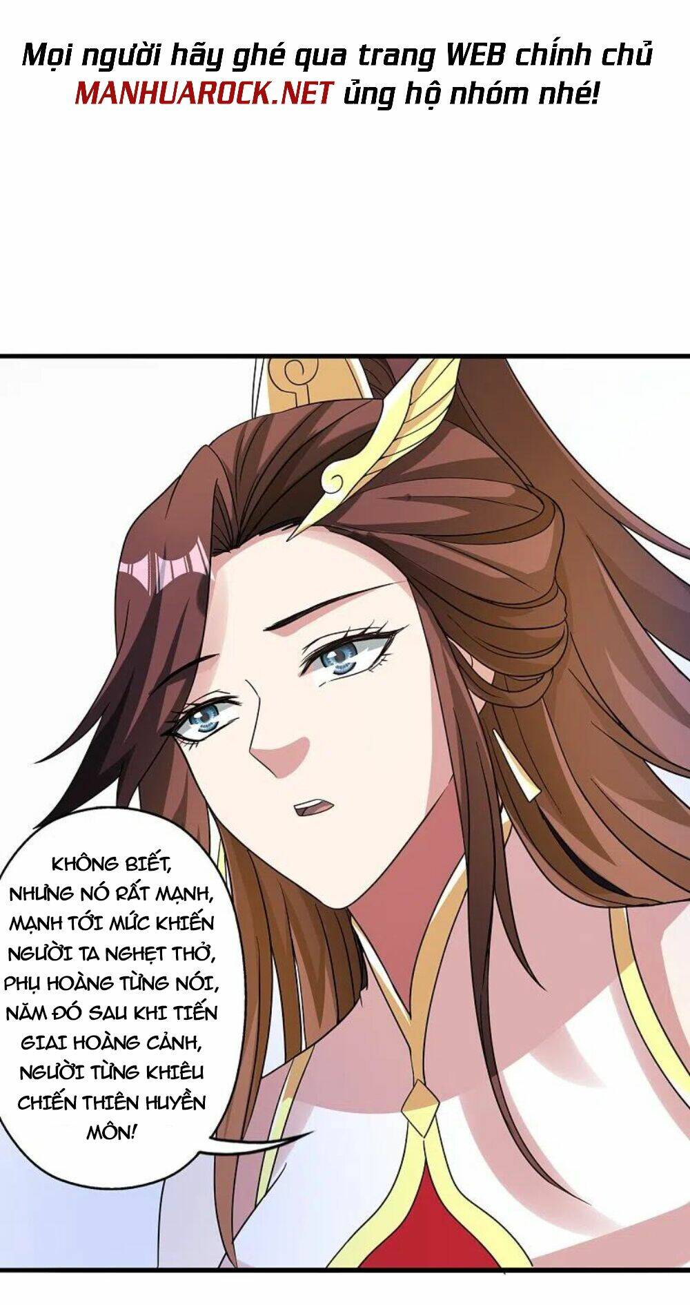 Tiên Võ Đế Tôn: Chapter 353
