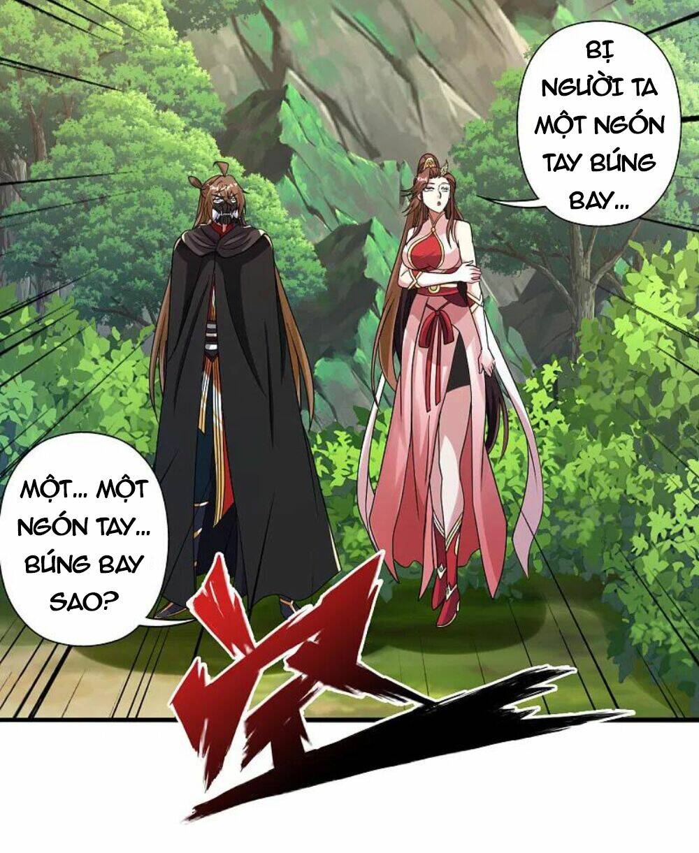 Tiên Võ Đế Tôn: Chapter 353