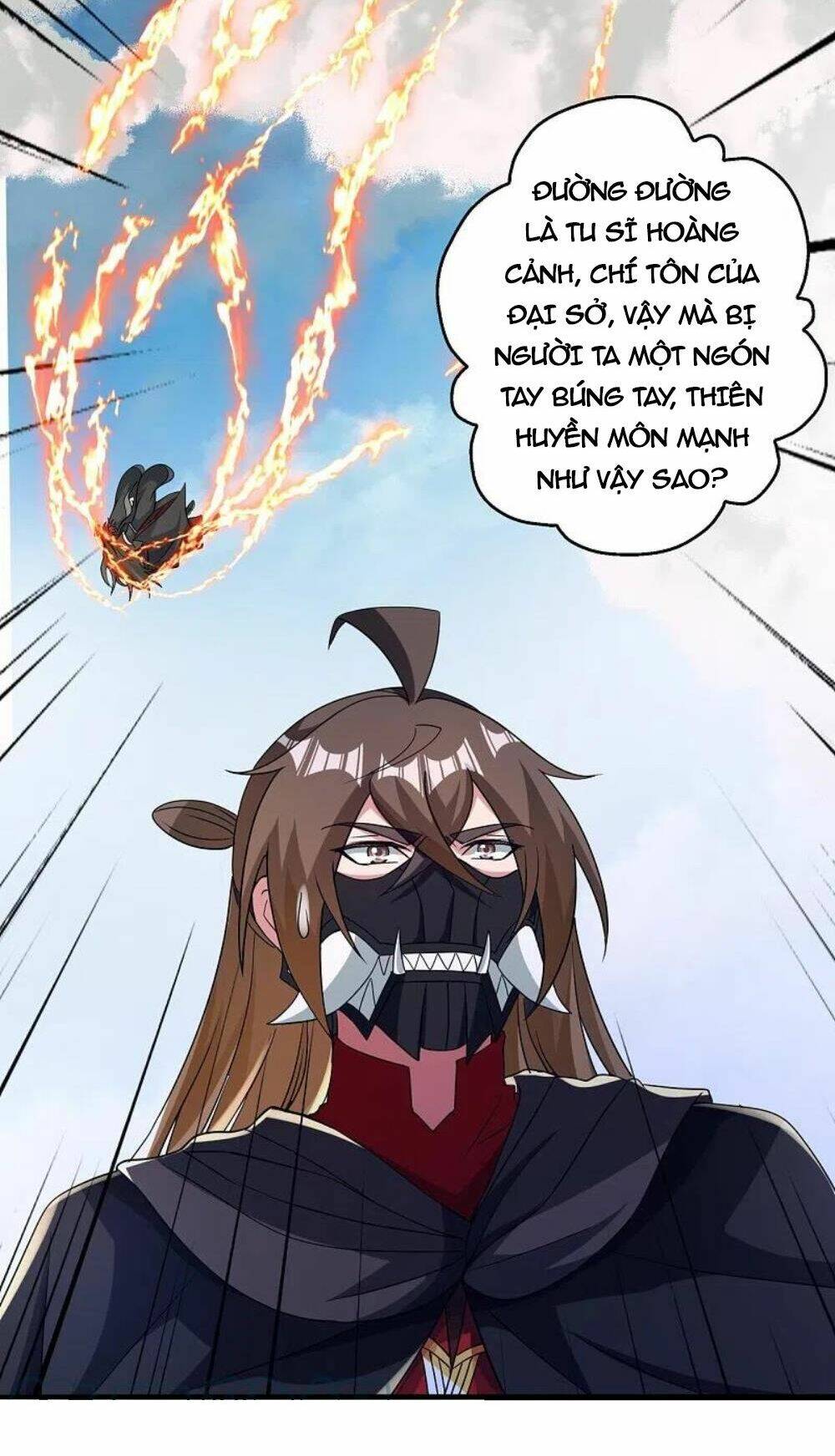 Tiên Võ Đế Tôn: Chapter 353