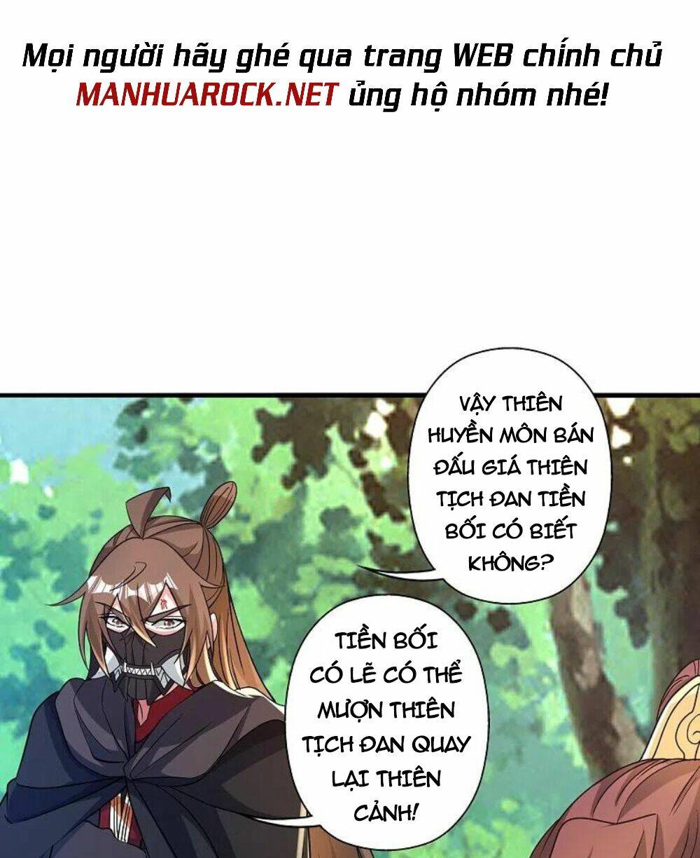 Tiên Võ Đế Tôn: Chapter 353