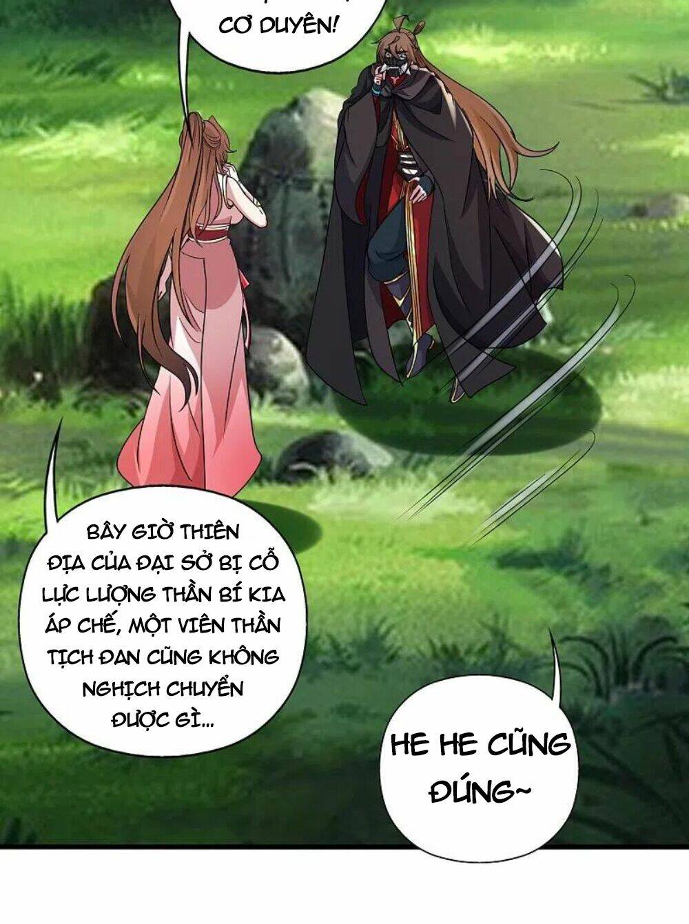 Tiên Võ Đế Tôn: Chapter 353