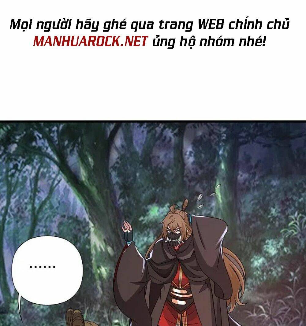 Tiên Võ Đế Tôn: Chapter 353