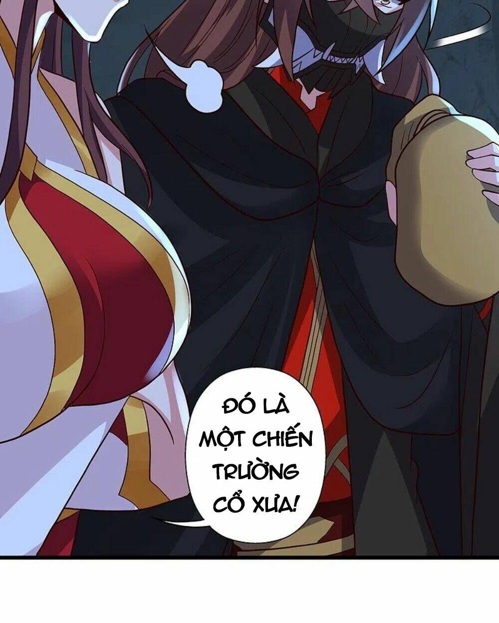 Tiên Võ Đế Tôn: Chapter 353