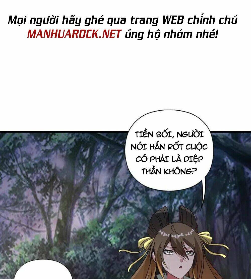 Tiên Võ Đế Tôn: Chapter 353