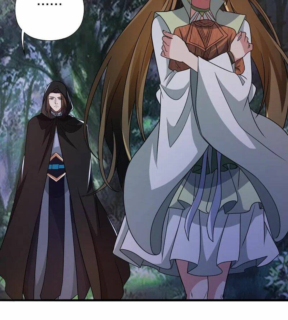 Tiên Võ Đế Tôn: Chapter 353
