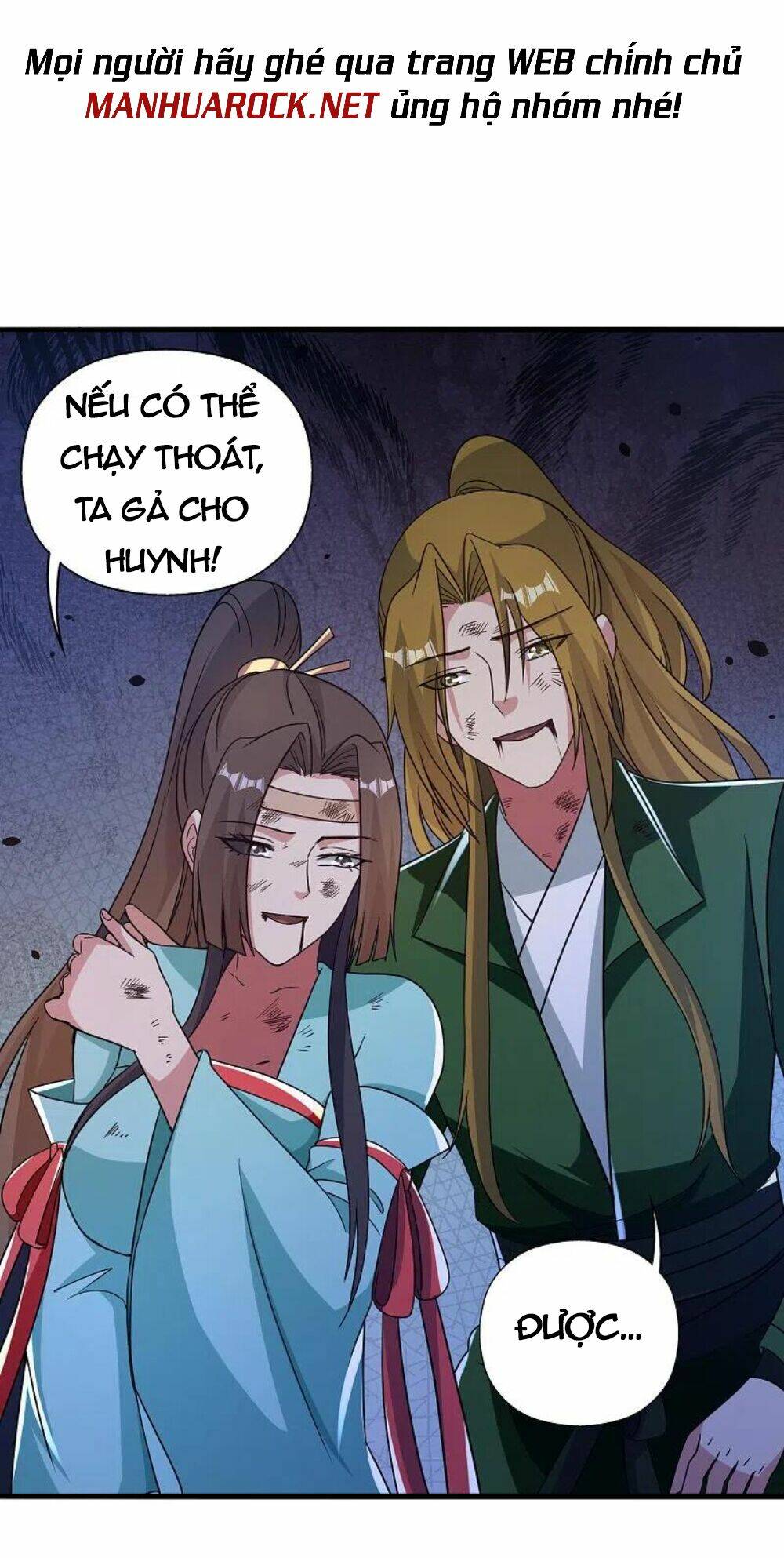 Tiên Võ Đế Tôn: Chapter 353