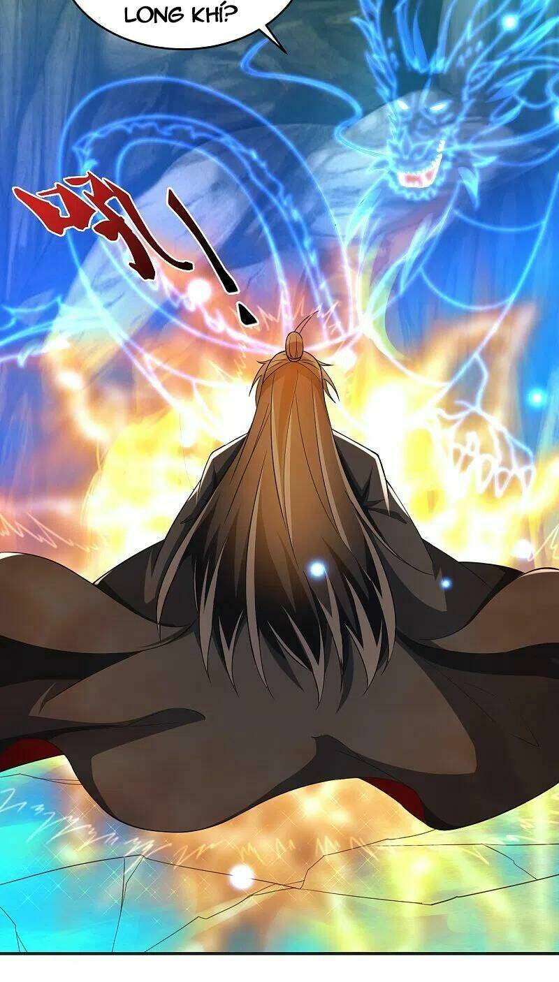 Tiên Võ Đế Tôn: Chapter 354