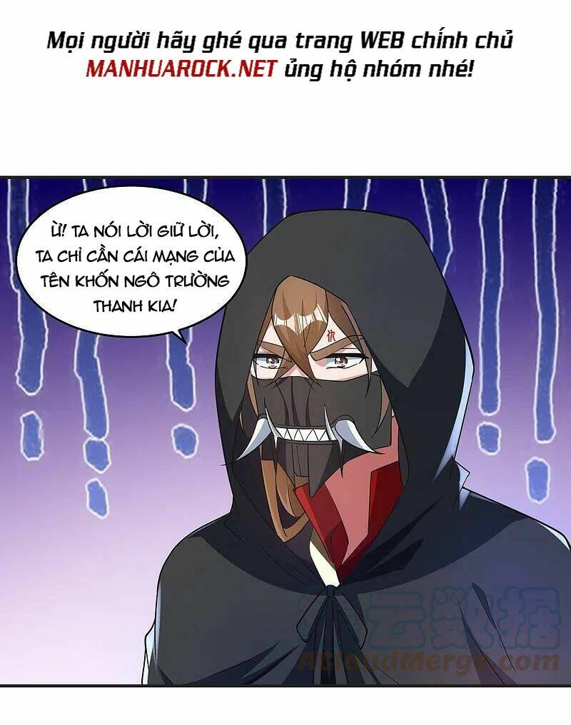Tiên Võ Đế Tôn: Chapter 354