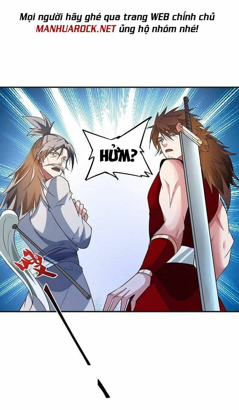 Tiên Võ Đế Tôn: Chapter 354