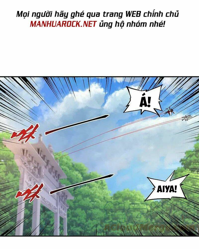 Tiên Võ Đế Tôn: Chapter 354