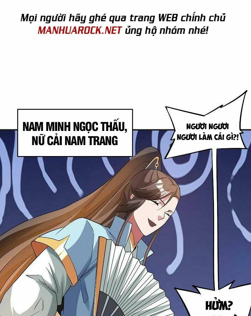 Tiên Võ Đế Tôn: Chapter 354