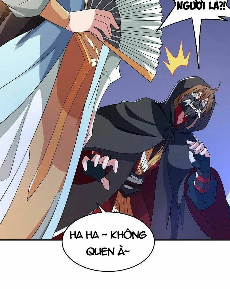 Tiên Võ Đế Tôn: Chapter 354