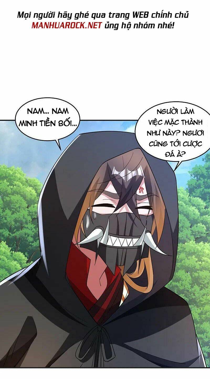 Tiên Võ Đế Tôn: Chapter 354