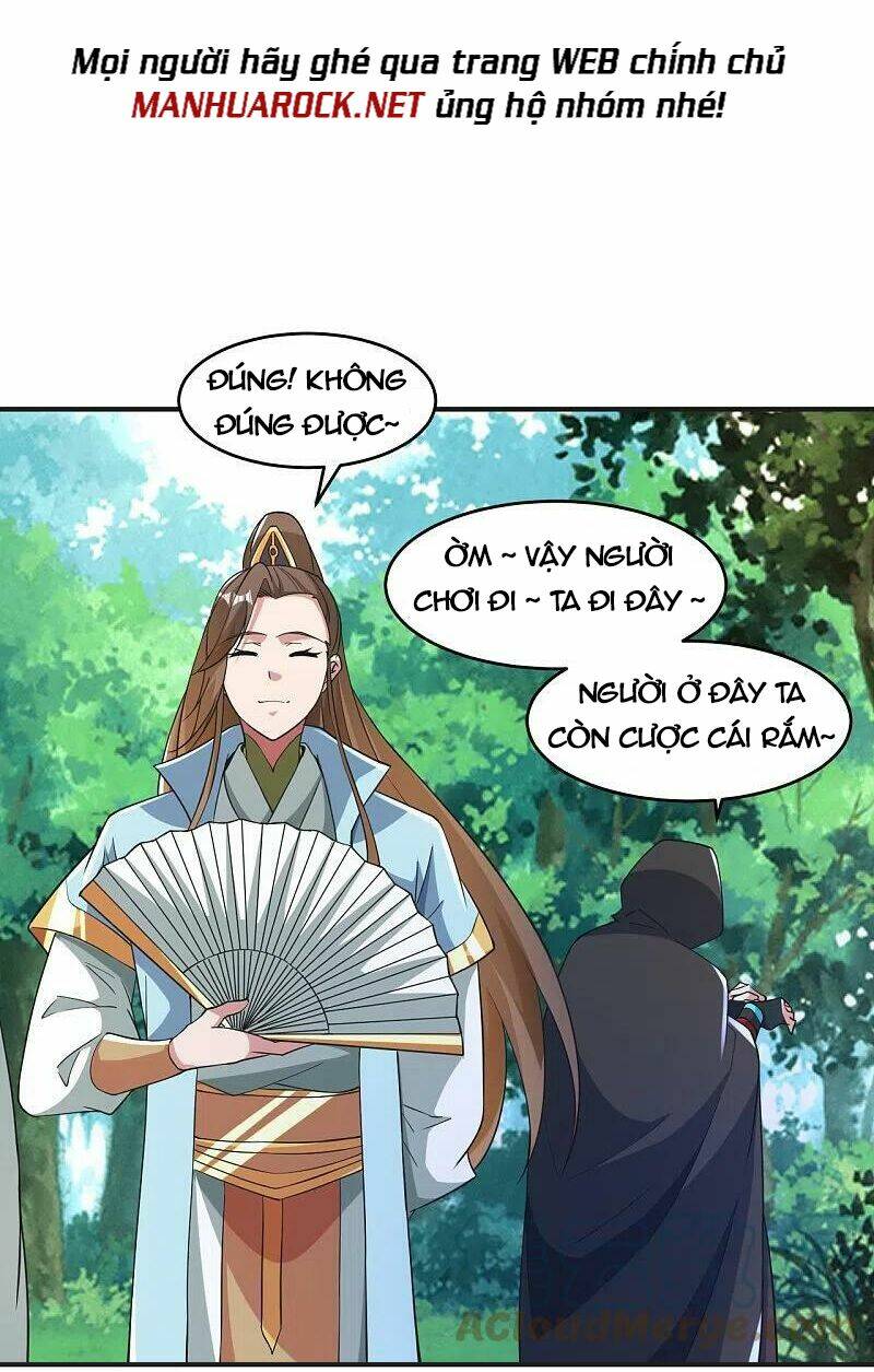 Tiên Võ Đế Tôn: Chapter 354