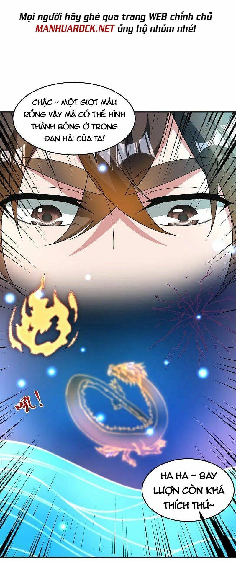 Tiên Võ Đế Tôn: Chapter 354