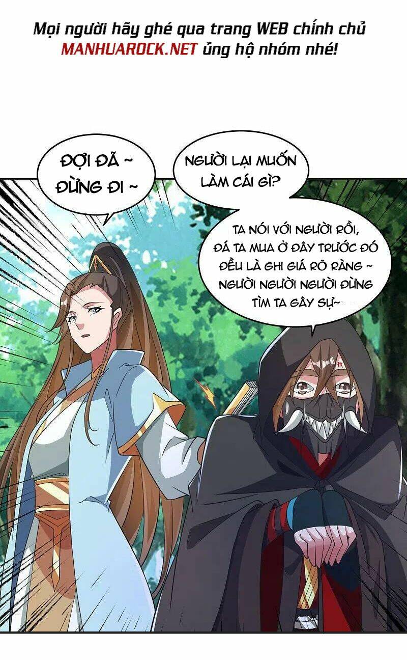 Tiên Võ Đế Tôn: Chapter 354